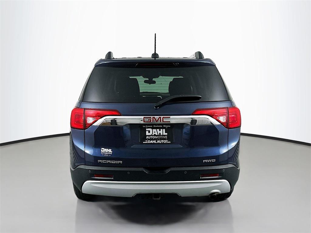 used 2019 GMC Acadia car, priced at $12,900