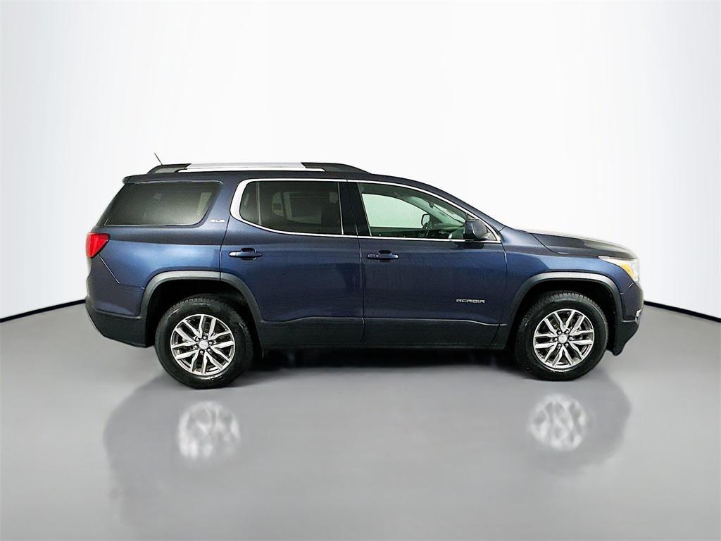 used 2019 GMC Acadia car, priced at $12,900