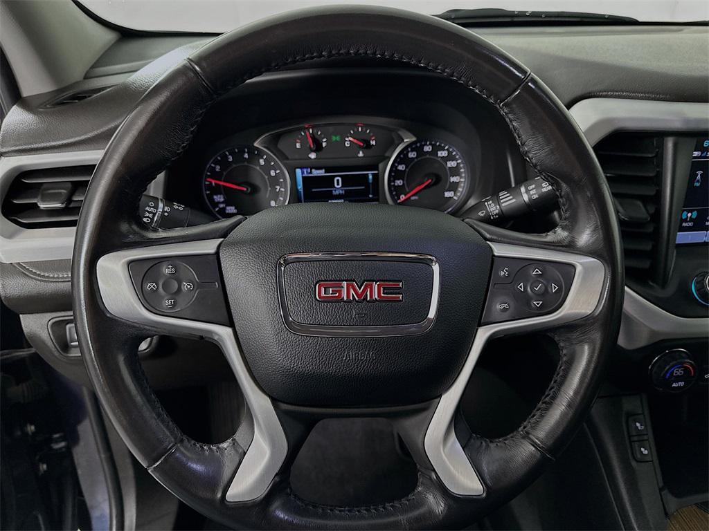 used 2019 GMC Acadia car, priced at $12,900