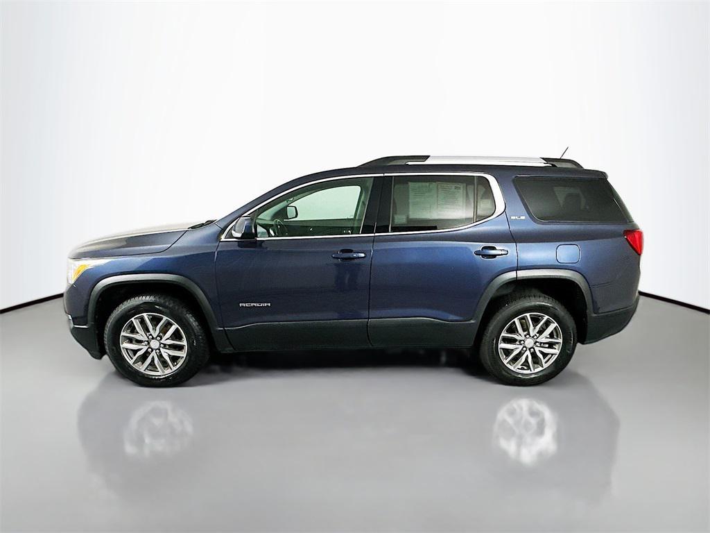 used 2019 GMC Acadia car, priced at $12,900