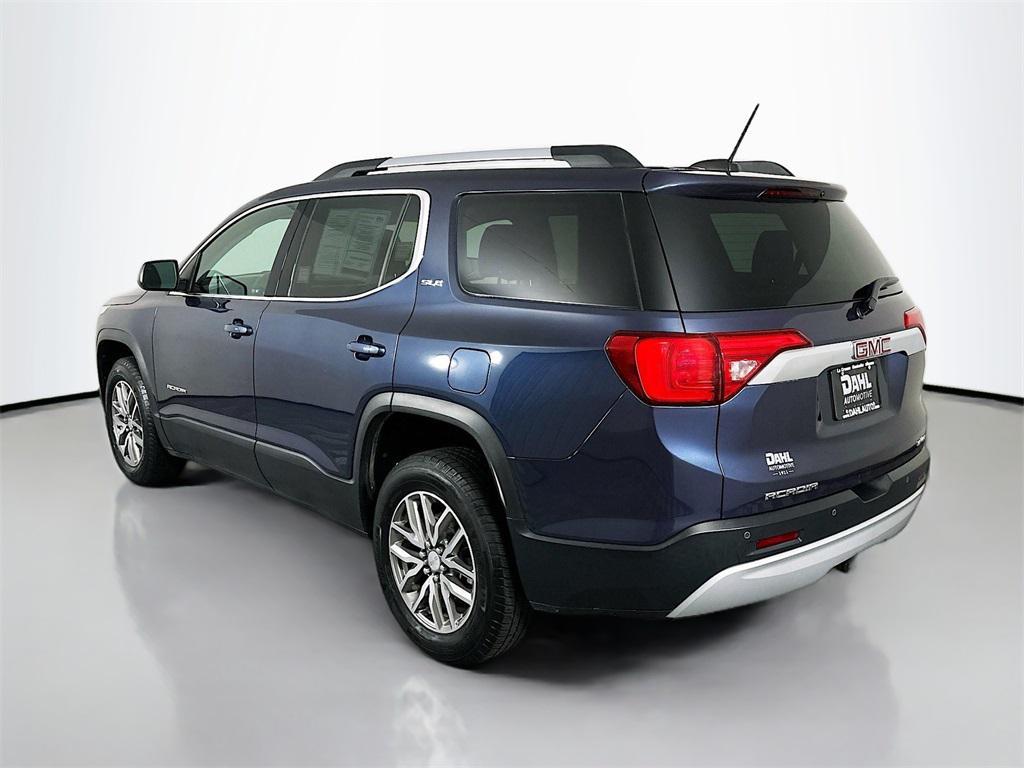 used 2019 GMC Acadia car, priced at $12,900