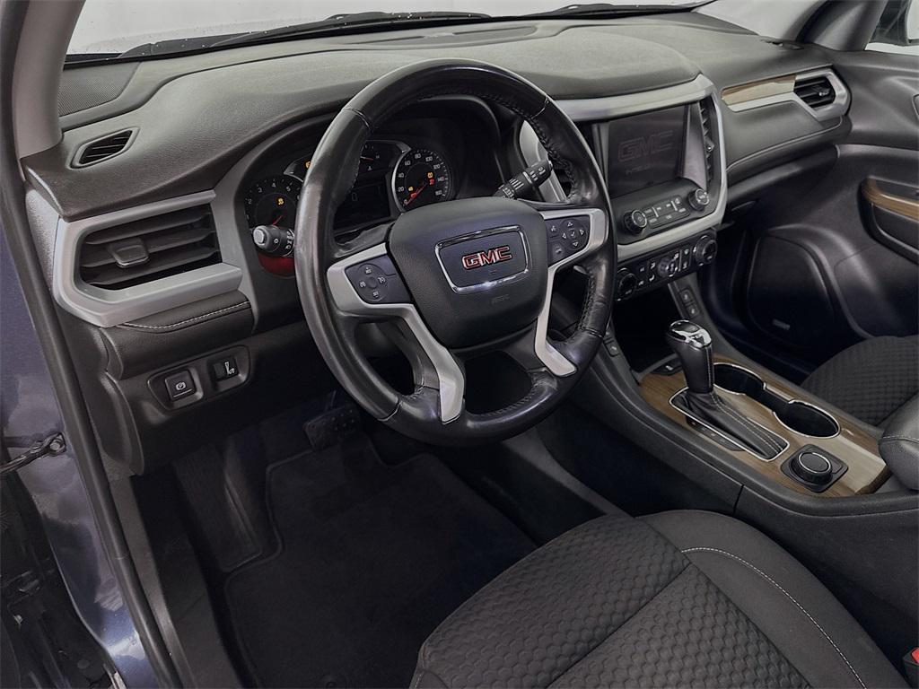 used 2019 GMC Acadia car, priced at $12,900