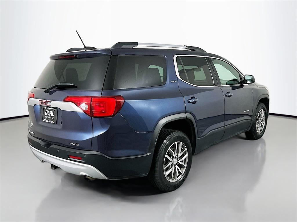 used 2019 GMC Acadia car, priced at $12,900