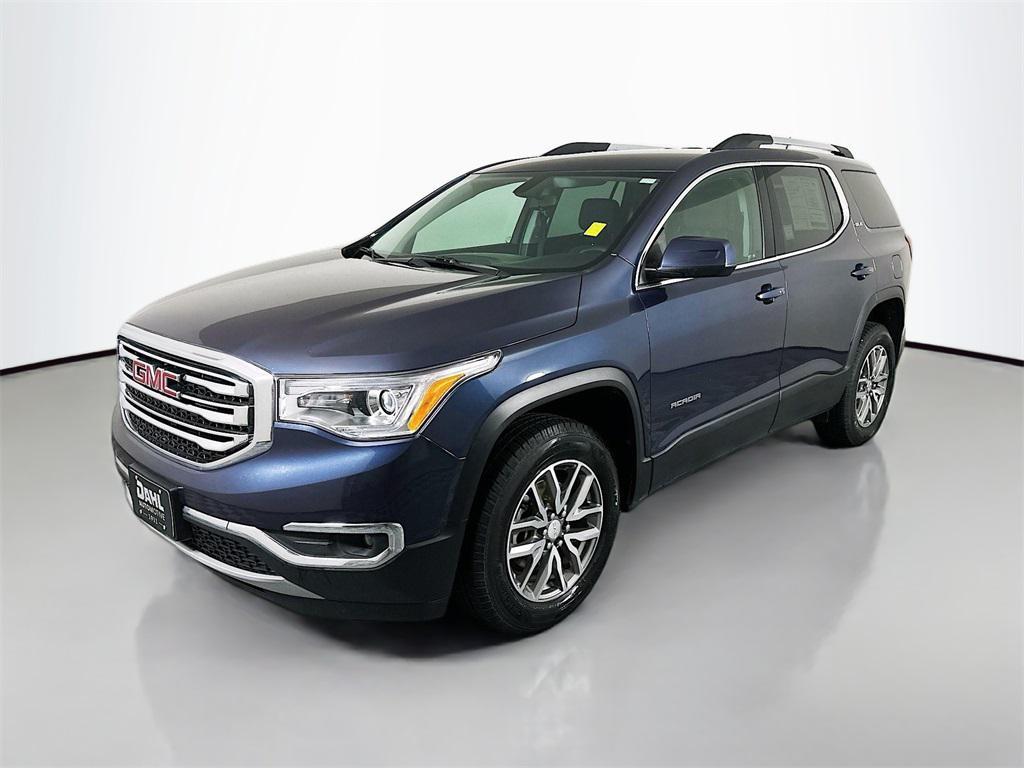 used 2019 GMC Acadia car, priced at $12,900