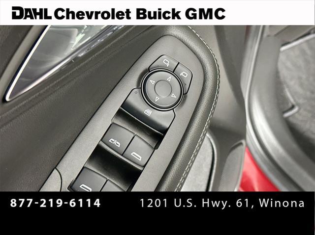 used 2023 Buick Encore GX car, priced at $19,500