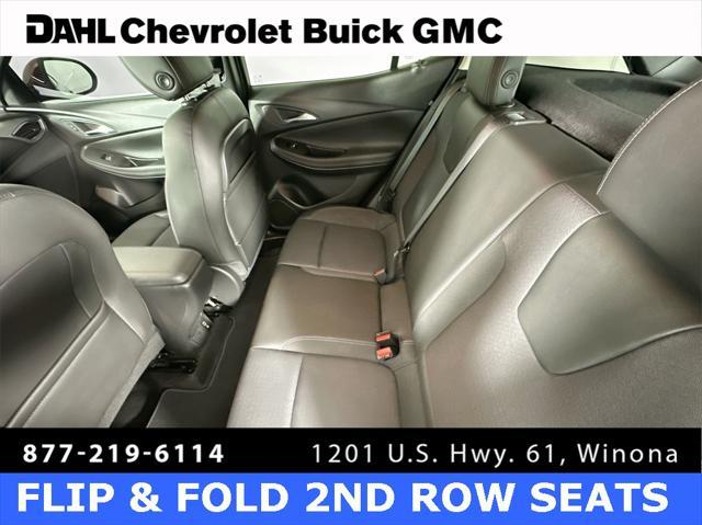 used 2023 Buick Encore GX car, priced at $19,500