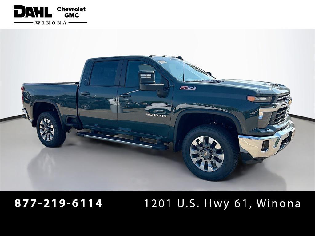new 2025 Chevrolet Silverado 3500 car, priced at $62,899