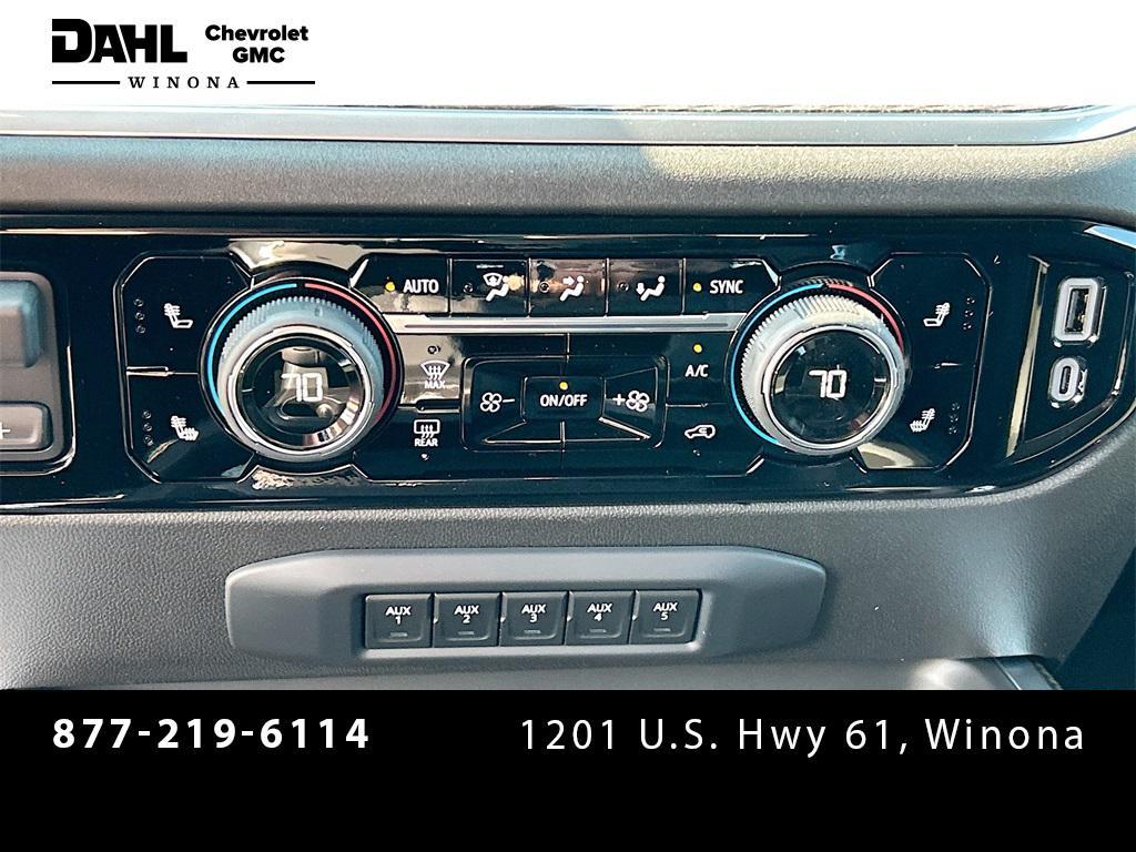 new 2025 Chevrolet Silverado 3500 car, priced at $62,899