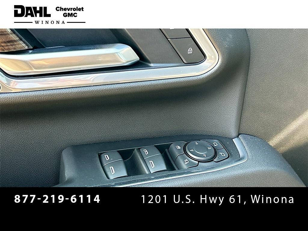 new 2025 Chevrolet Silverado 3500 car, priced at $62,899