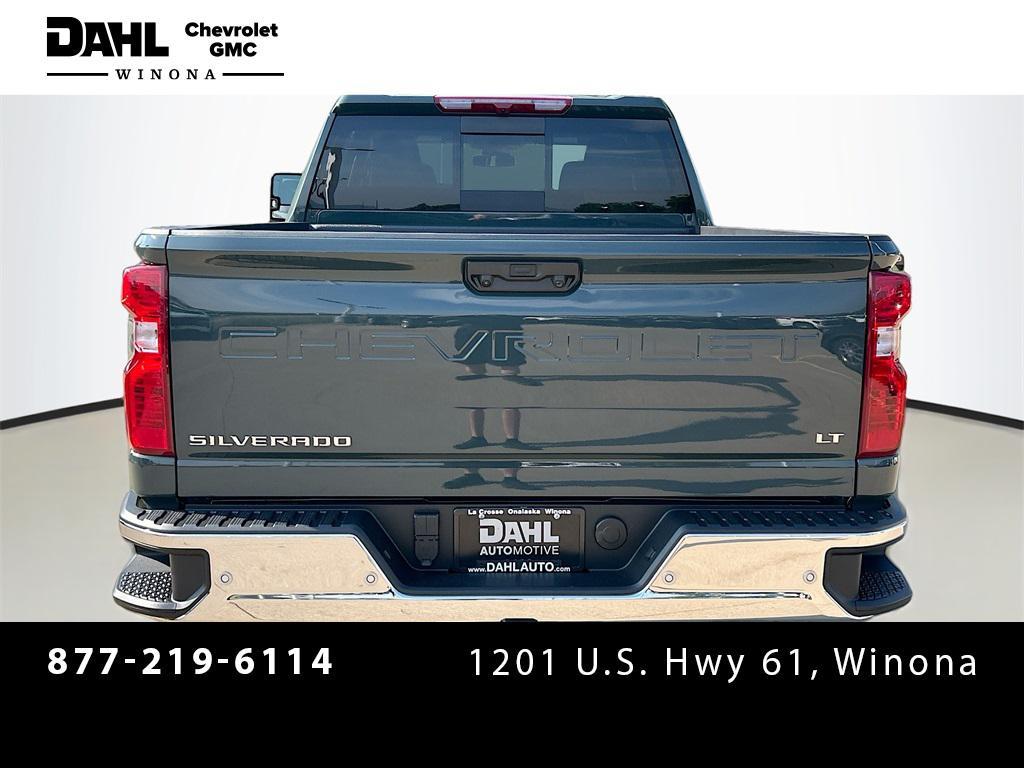 new 2025 Chevrolet Silverado 3500 car, priced at $62,899