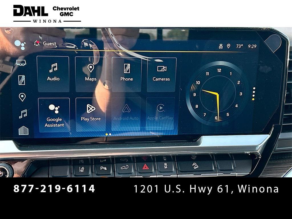 new 2025 Chevrolet Silverado 3500 car, priced at $62,899