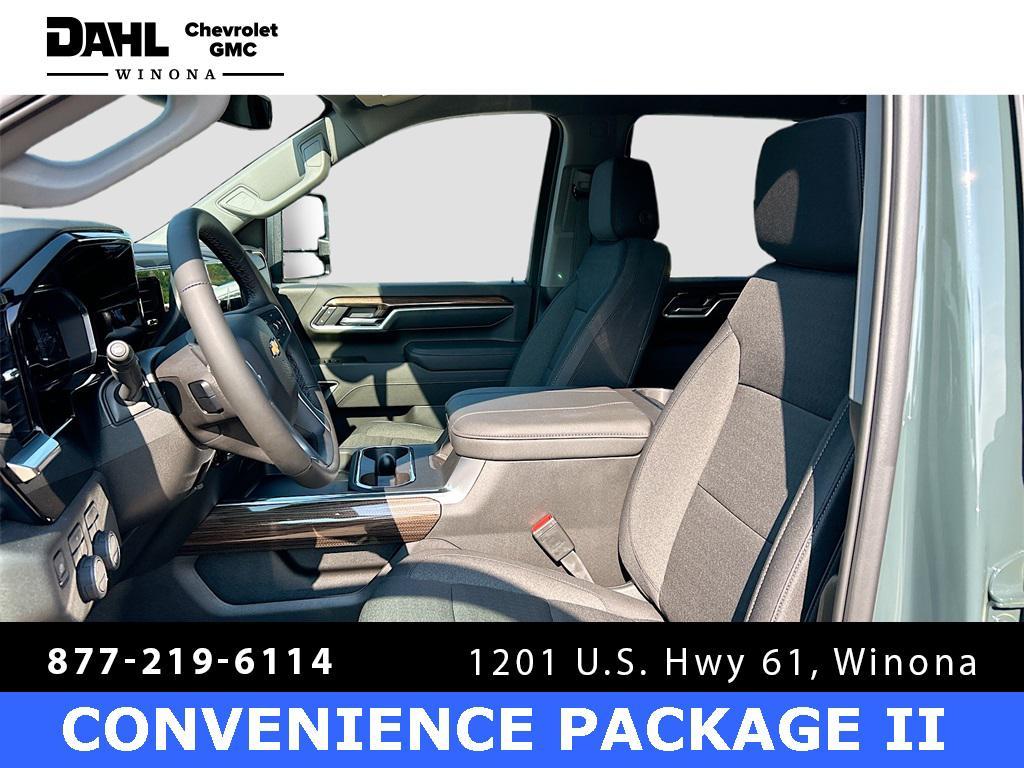 new 2025 Chevrolet Silverado 3500 car, priced at $62,899