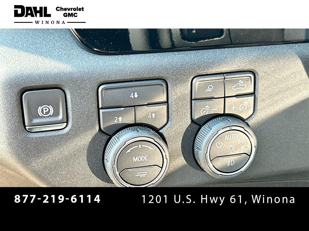 new 2025 Chevrolet Silverado 3500 car, priced at $62,899
