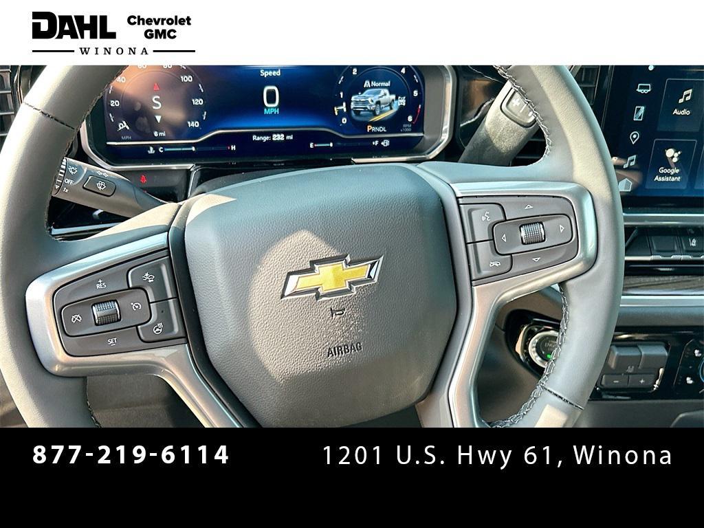new 2025 Chevrolet Silverado 3500 car, priced at $62,899