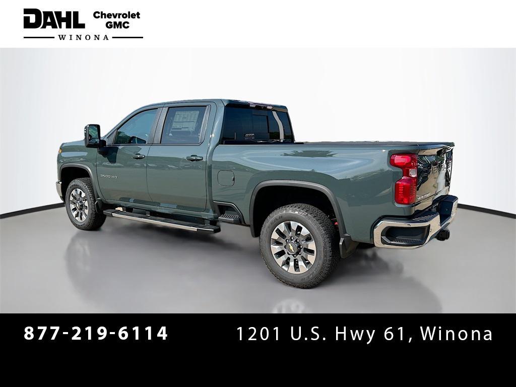 new 2025 Chevrolet Silverado 3500 car, priced at $62,899