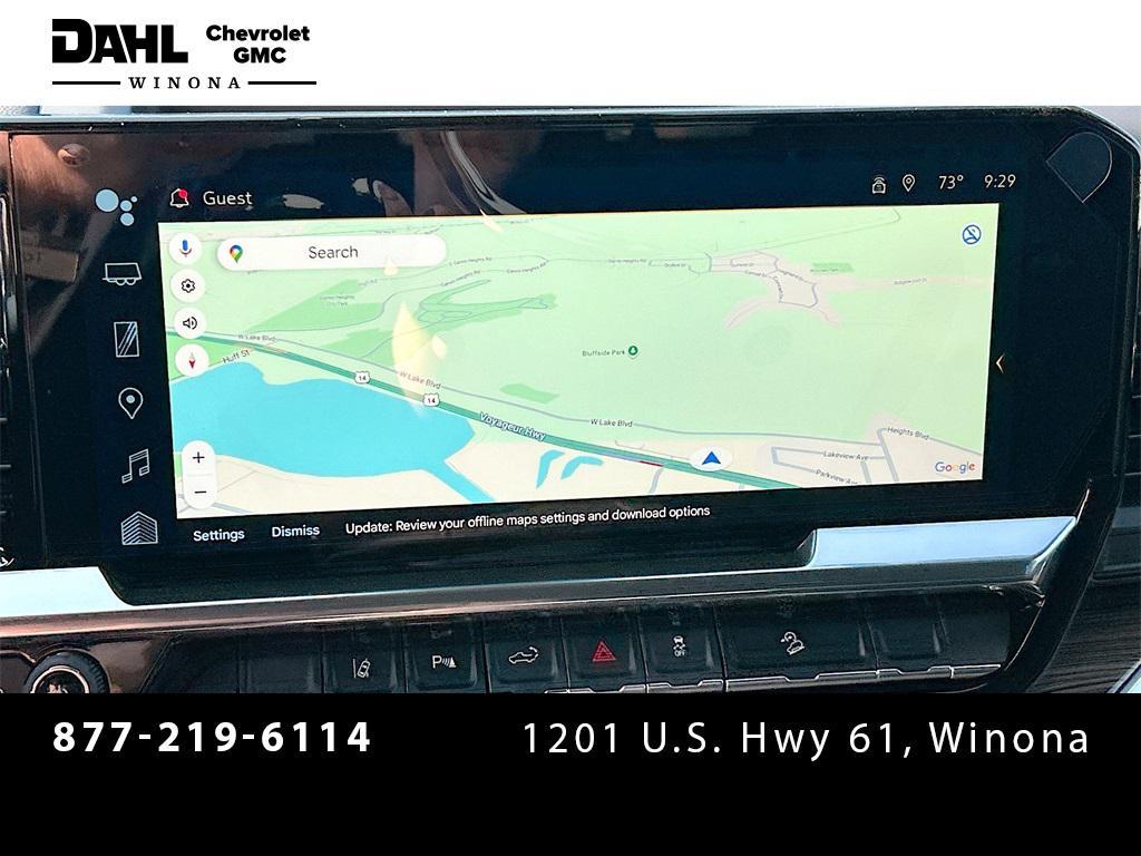 new 2025 Chevrolet Silverado 3500 car, priced at $62,899