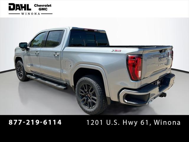 new 2025 GMC Sierra 1500 car, priced at $66,700