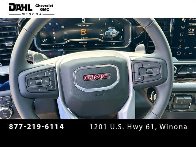new 2025 GMC Sierra 1500 car, priced at $66,700