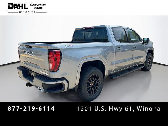 new 2025 GMC Sierra 1500 car, priced at $66,700