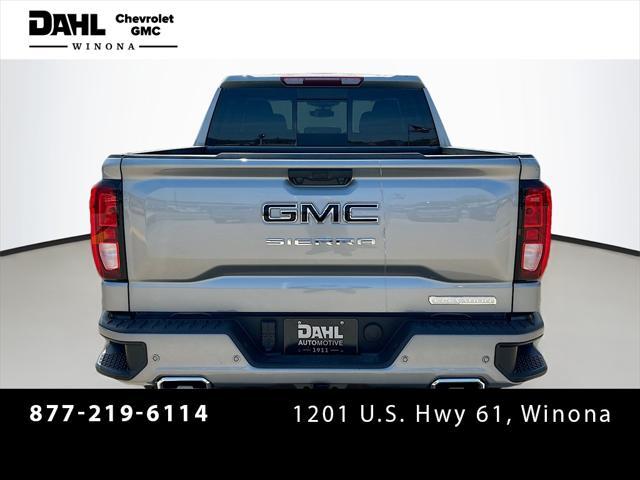new 2025 GMC Sierra 1500 car, priced at $66,700