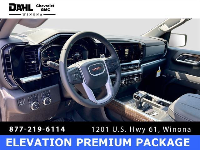 new 2025 GMC Sierra 1500 car, priced at $66,700