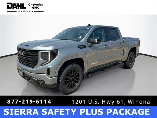 new 2025 GMC Sierra 1500 car, priced at $66,700