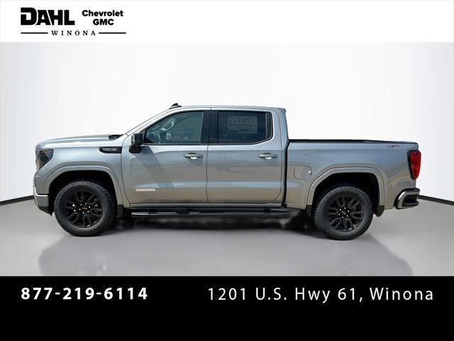 new 2025 GMC Sierra 1500 car, priced at $66,700