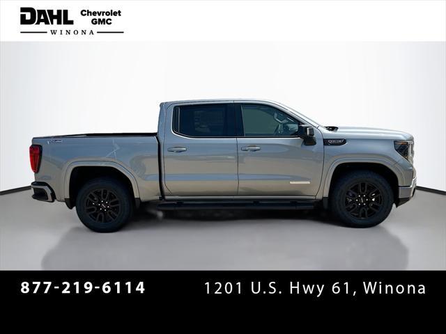 new 2025 GMC Sierra 1500 car, priced at $66,700