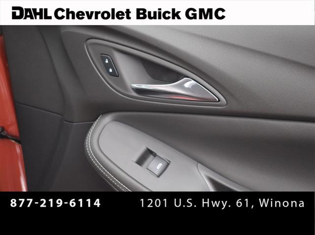 new 2024 Buick Encore GX car, priced at $29,659