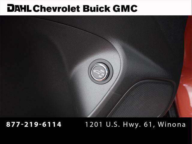 new 2024 Buick Encore GX car, priced at $29,659