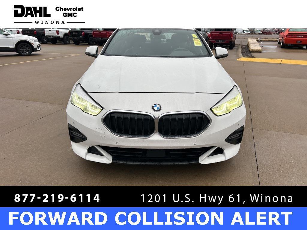 used 2024 BMW 228 Gran Coupe car, priced at $28,900