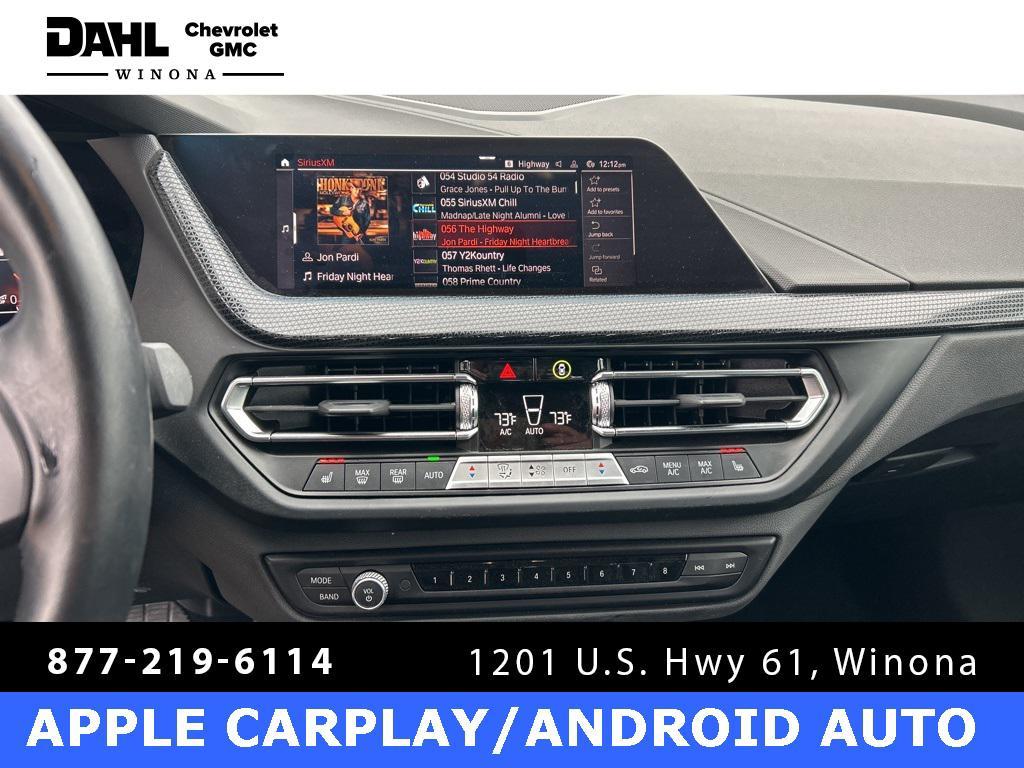 used 2024 BMW 228 Gran Coupe car, priced at $28,900