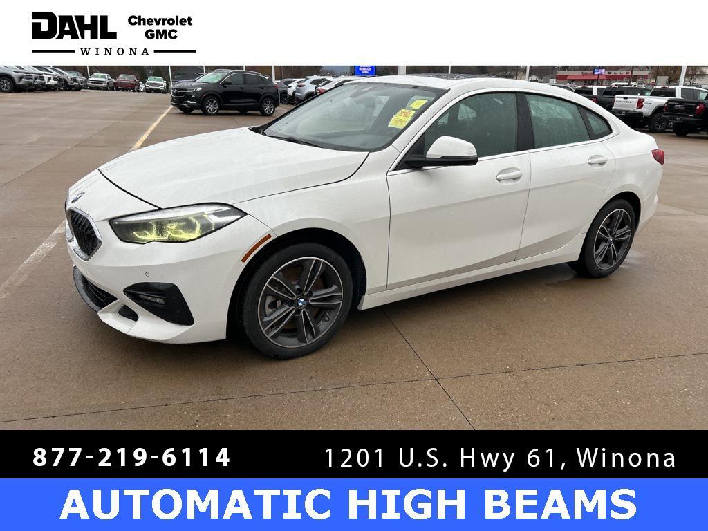 used 2024 BMW 228 Gran Coupe car, priced at $28,900