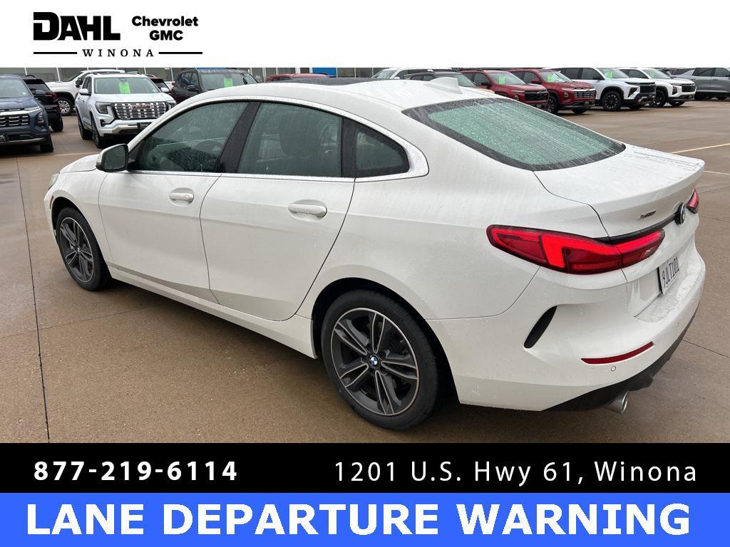 used 2024 BMW 228 Gran Coupe car, priced at $28,900