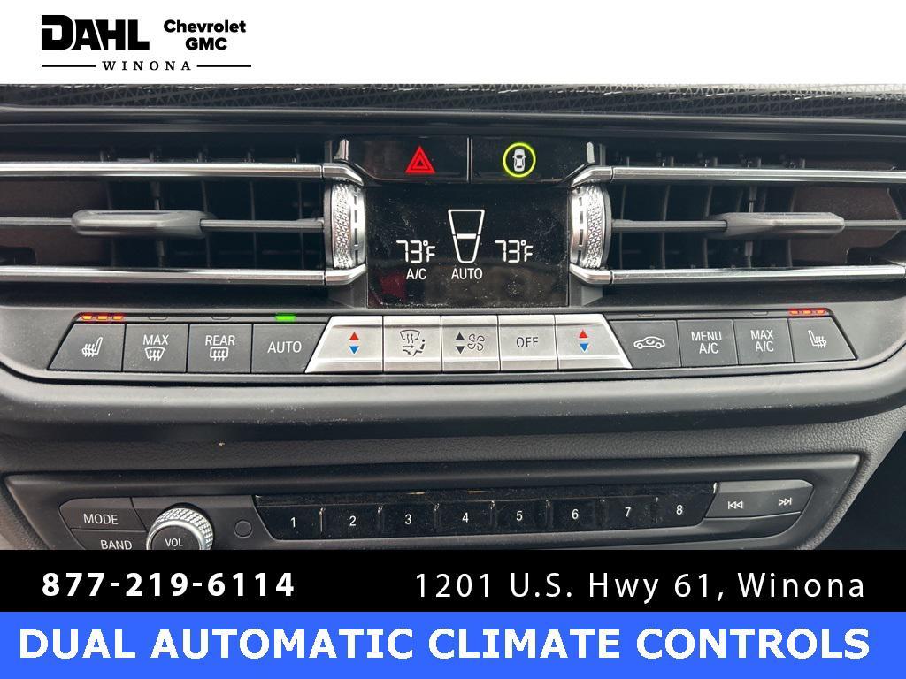 used 2024 BMW 228 Gran Coupe car, priced at $28,900