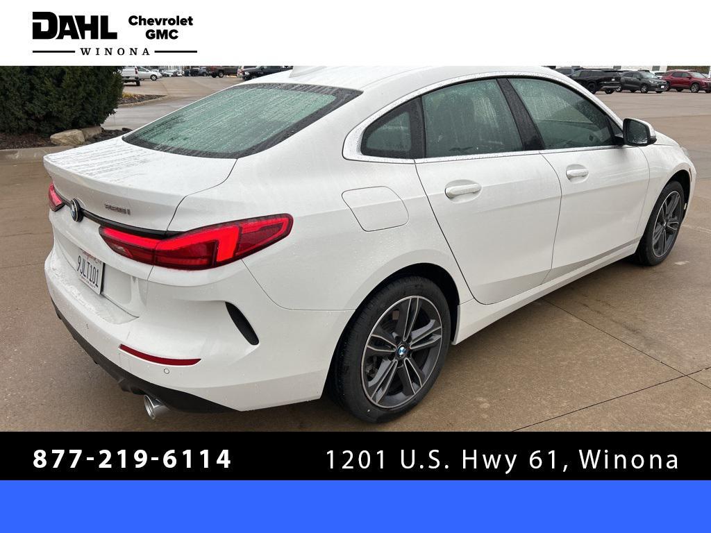used 2024 BMW 228 Gran Coupe car, priced at $28,900