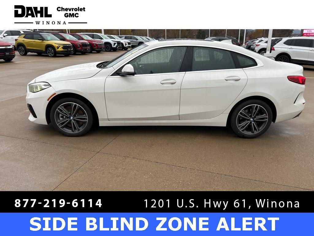 used 2024 BMW 228 Gran Coupe car, priced at $28,900