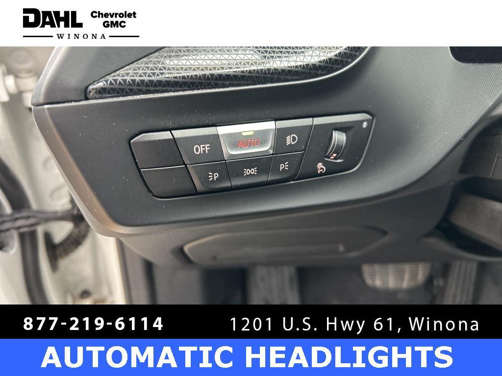 used 2024 BMW 228 Gran Coupe car, priced at $28,900