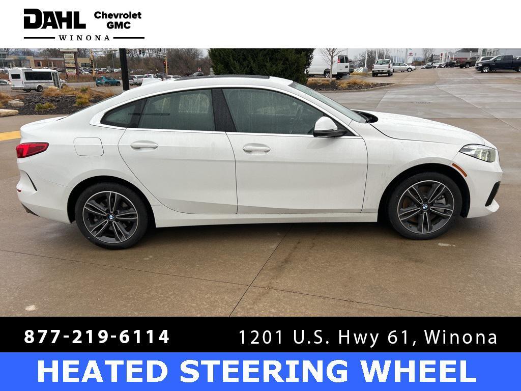 used 2024 BMW 228 Gran Coupe car, priced at $28,900