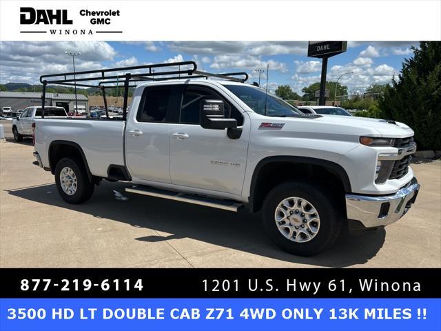 used 2024 Chevrolet Silverado 3500 car, priced at $55,400