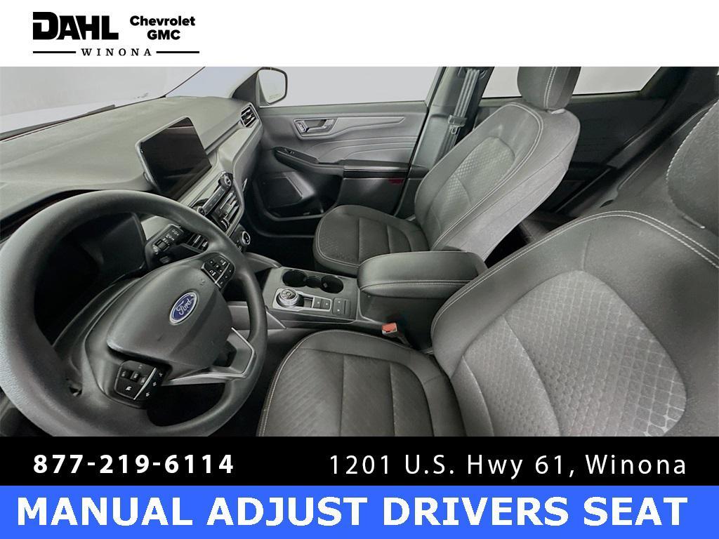 used 2025 Ford Escape car, priced at $23,400