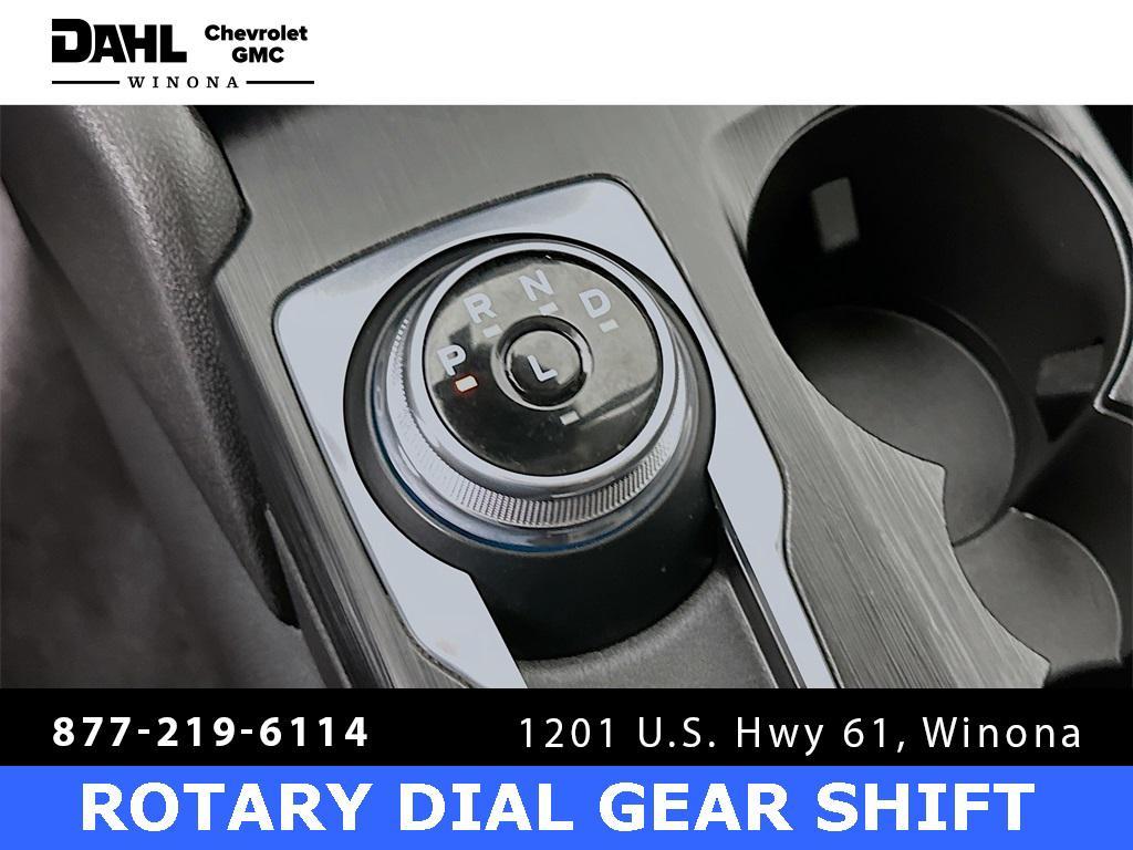 used 2025 Ford Escape car, priced at $23,400