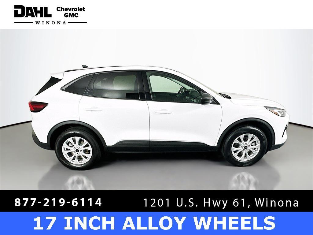 used 2025 Ford Escape car, priced at $23,400