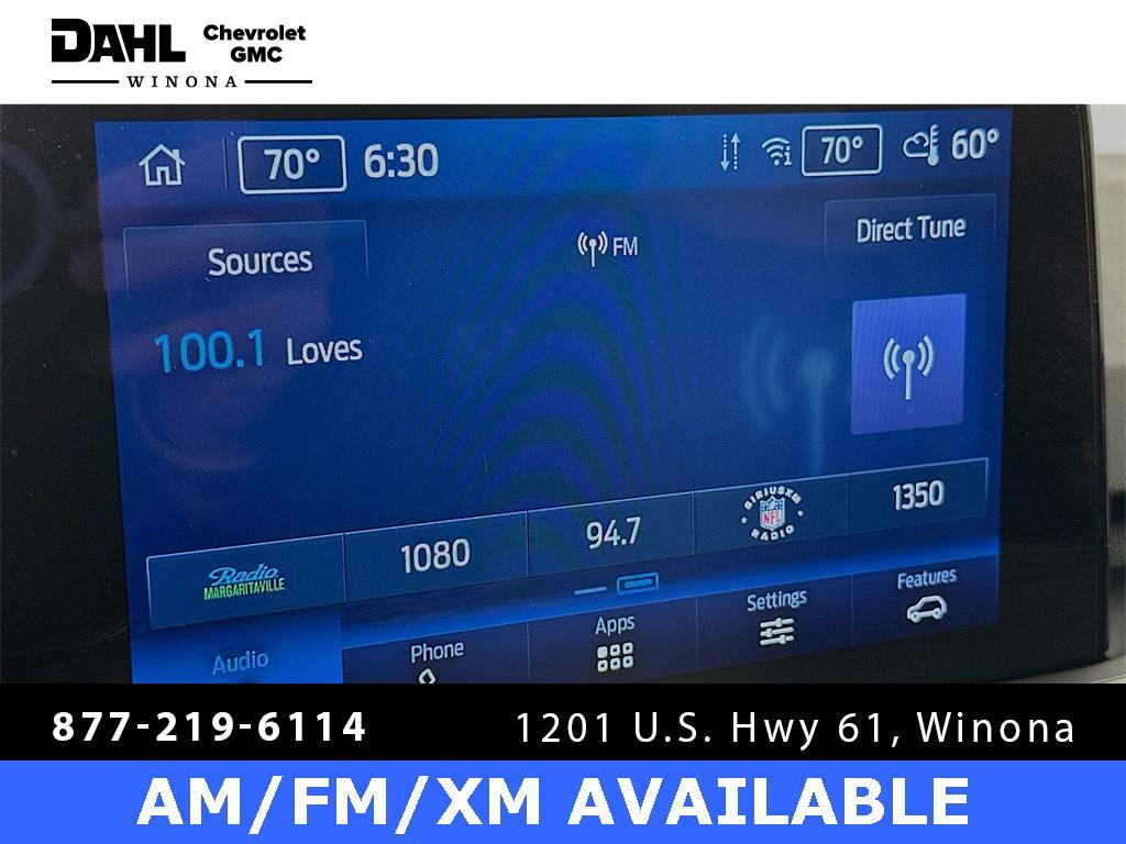 used 2025 Ford Escape car, priced at $23,400