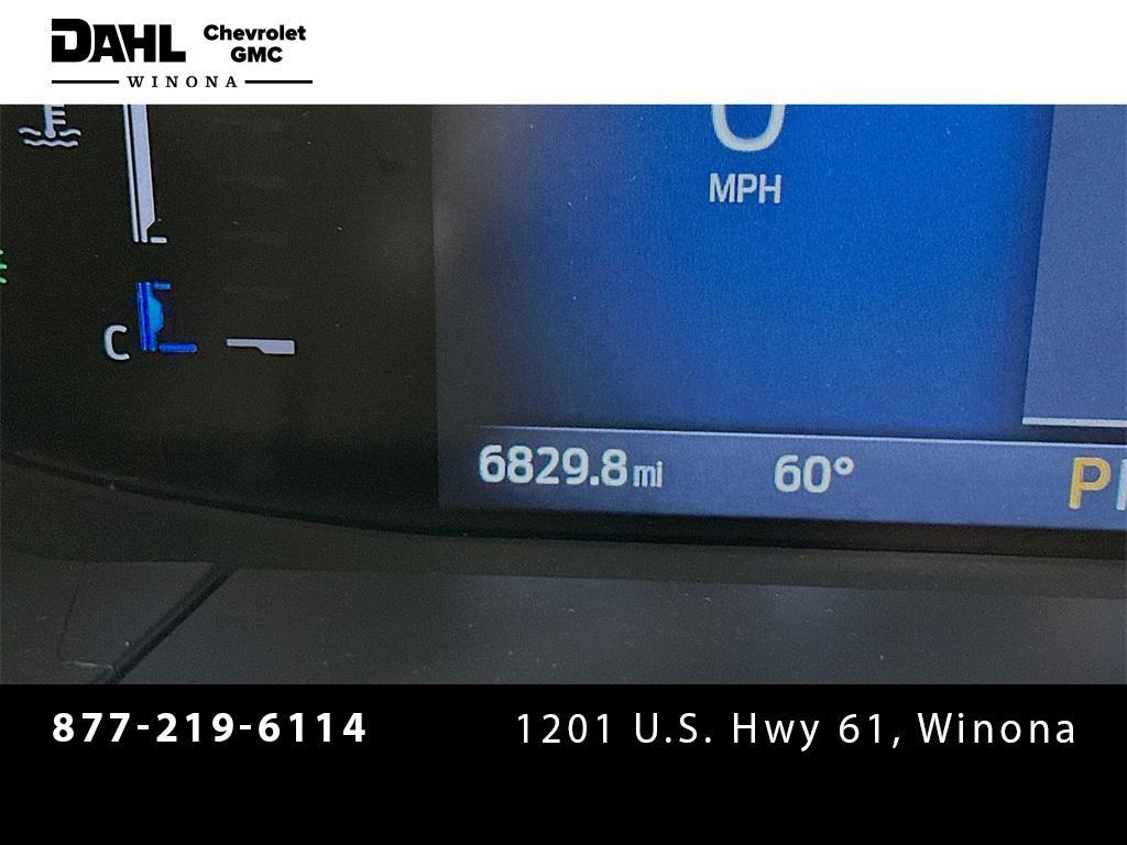 used 2025 Ford Escape car, priced at $23,400