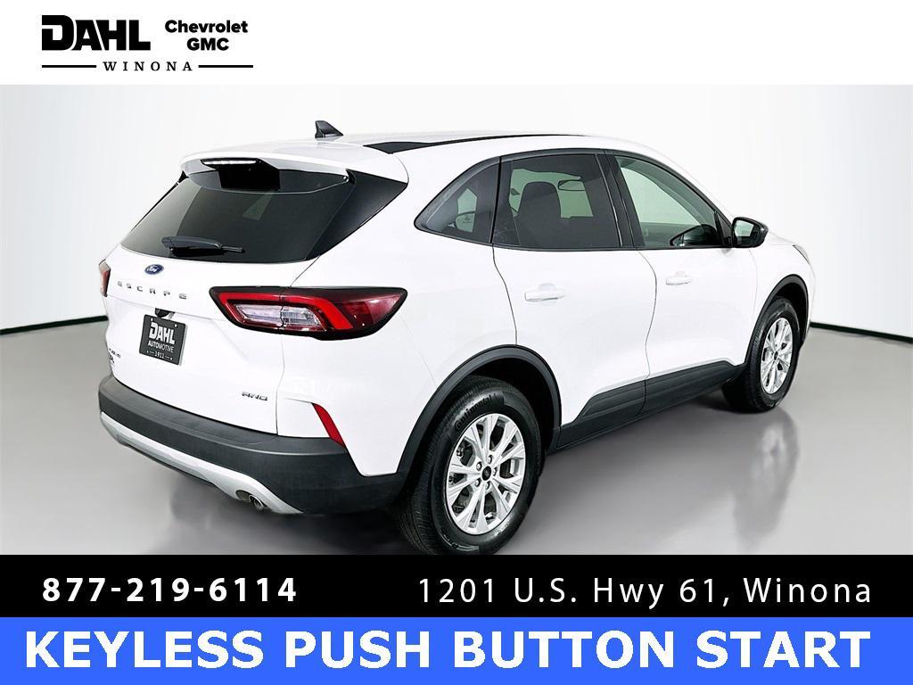 used 2025 Ford Escape car, priced at $23,400