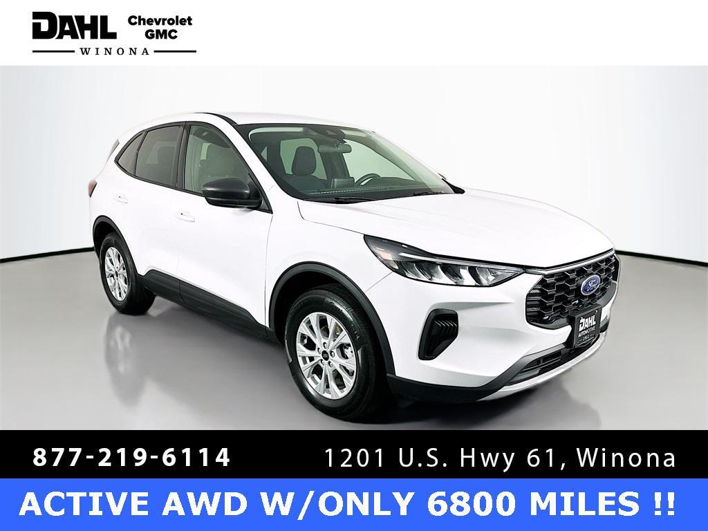 used 2025 Ford Escape car, priced at $23,400