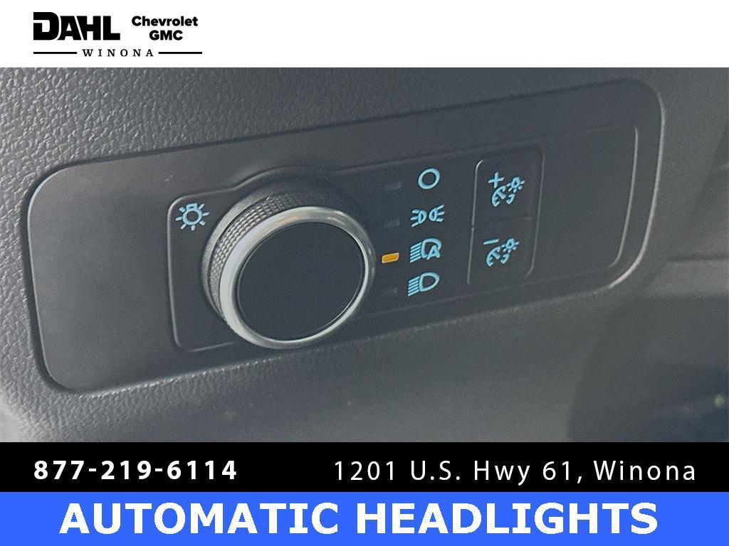 used 2025 Ford Escape car, priced at $23,400