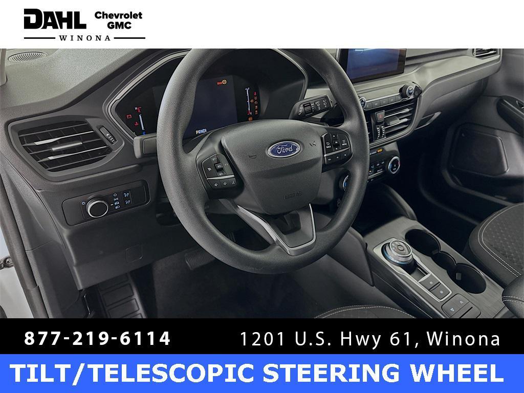 used 2025 Ford Escape car, priced at $23,400