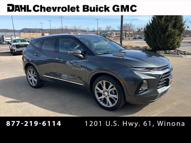 used 2019 Chevrolet Blazer car, priced at $24,900